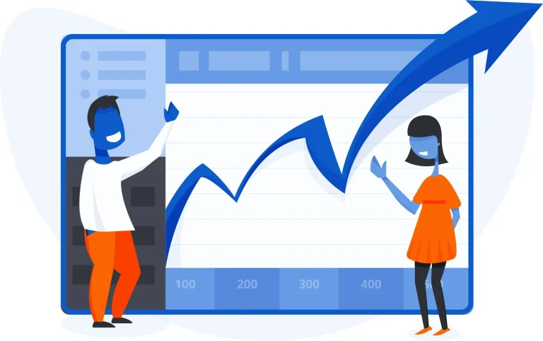 Illustration for the article: Five Credit Myths, Busted