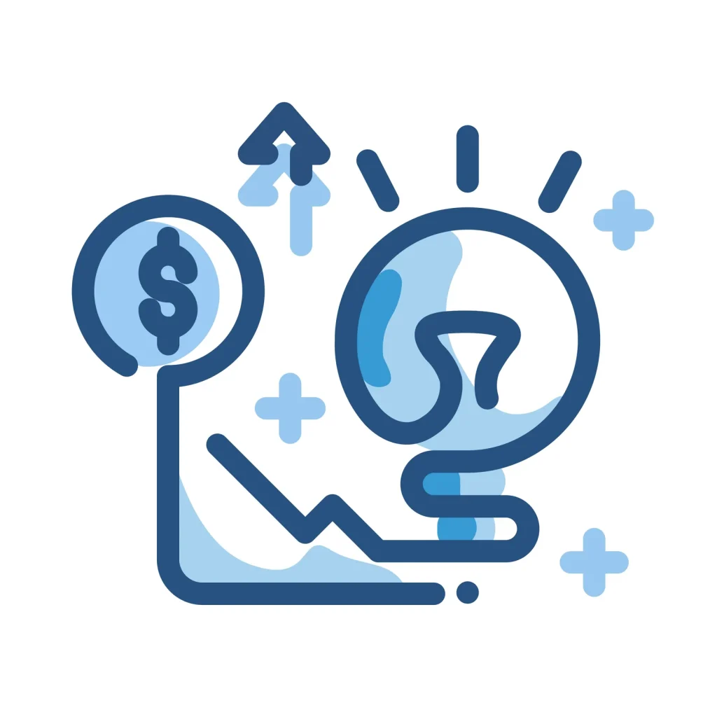 Illustration for the article: Personal Loans and Lines of Credit: Which One Fits?