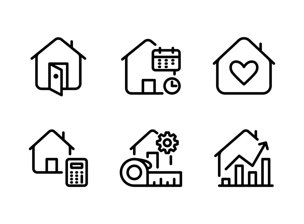 Illustration for the article: Mortgages 101: Borrowing to Buy a Home in Canada
